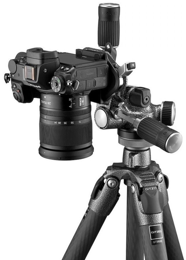 External synced image