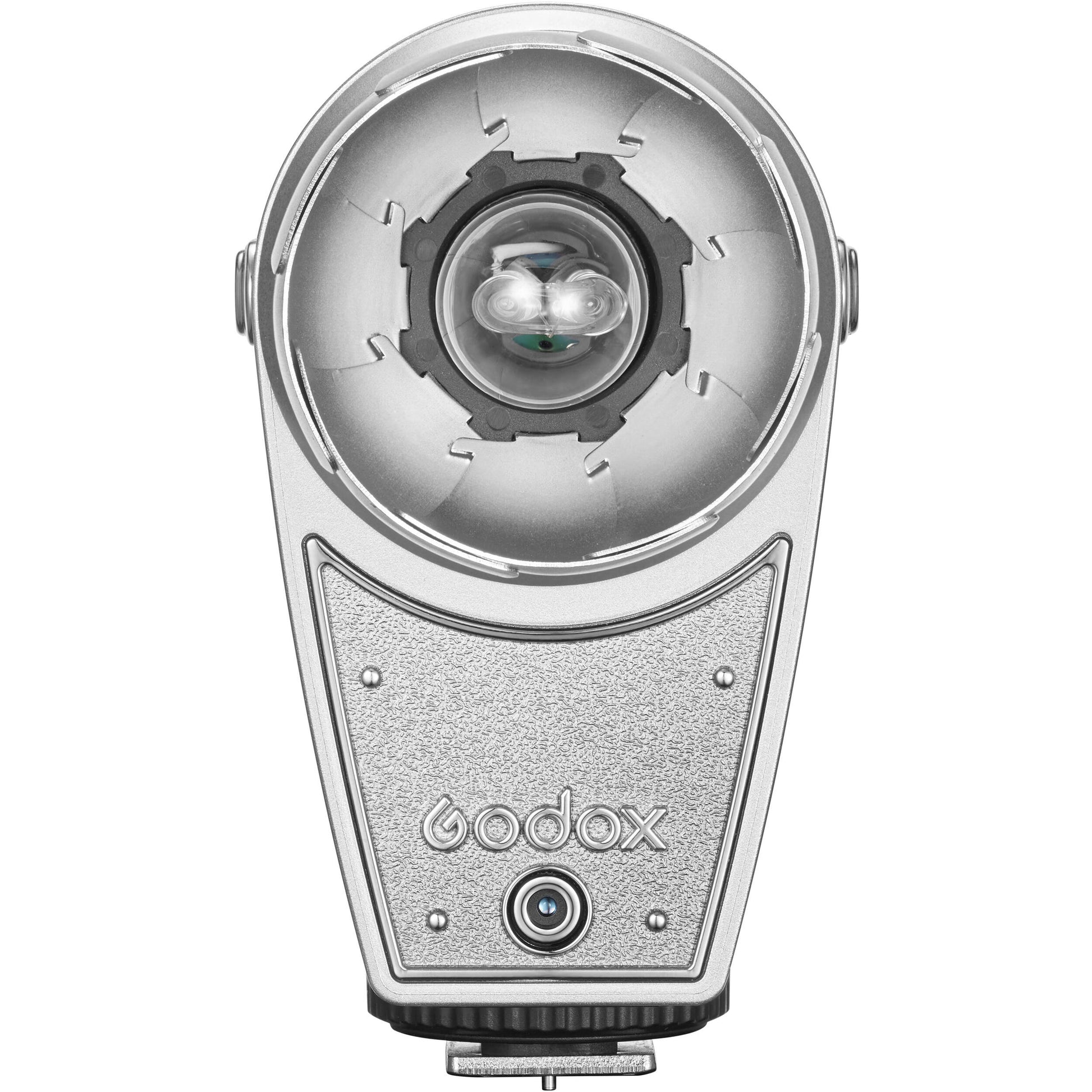 External synced image