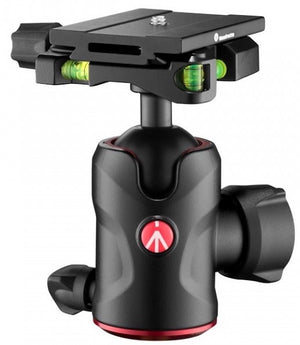 496 Centre Ball Head with Top Lock Plate