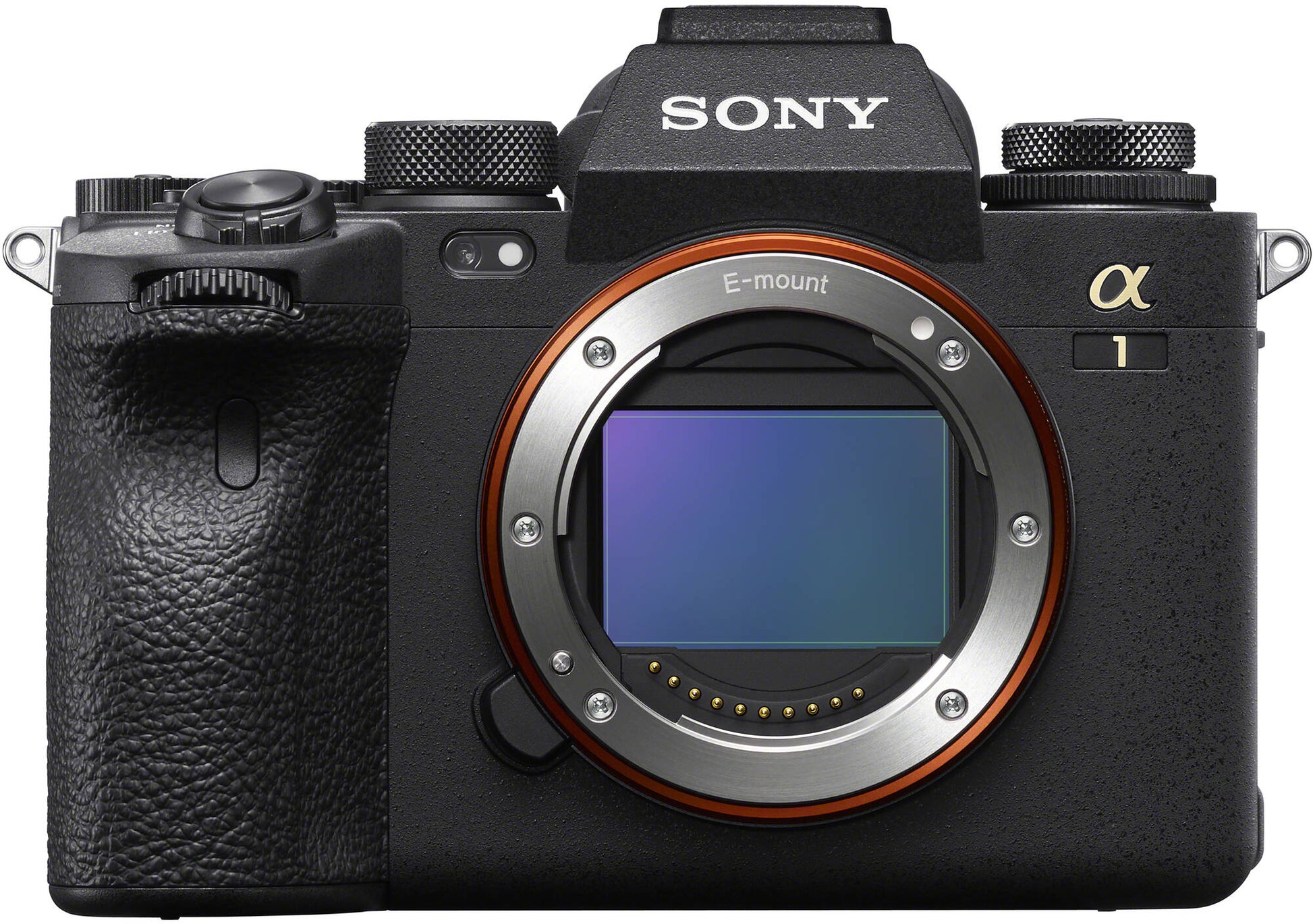External synced image