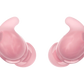 LinkBuds Fit Truly Wireless Noise Canceling Earbuds (Pink)