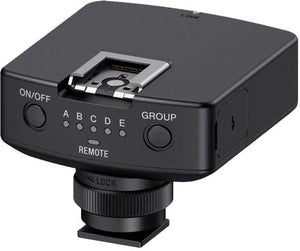 External synced image