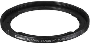 Filter Adapter FA-DC67A for SX30IS