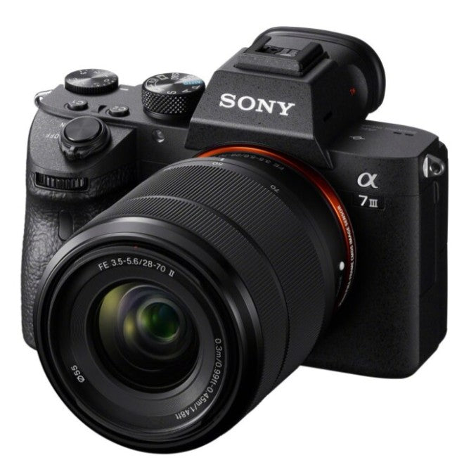 External synced image