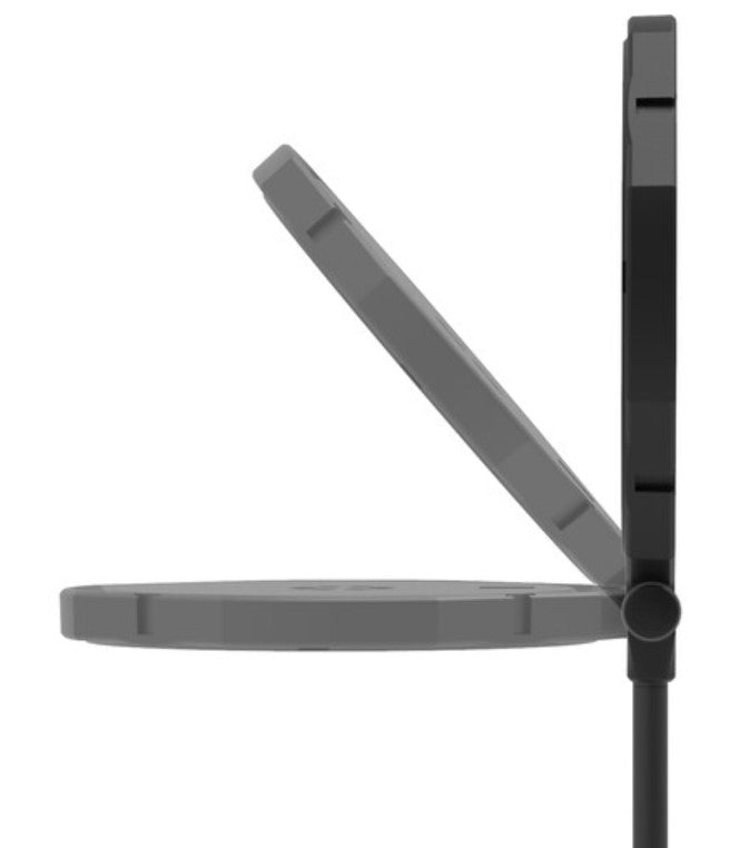 External synced image