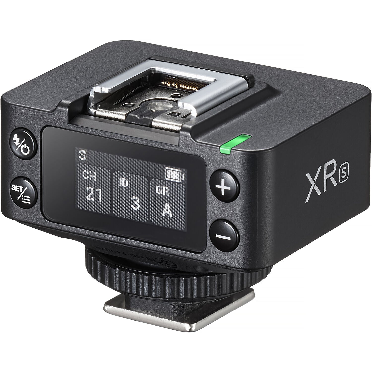 External synced image