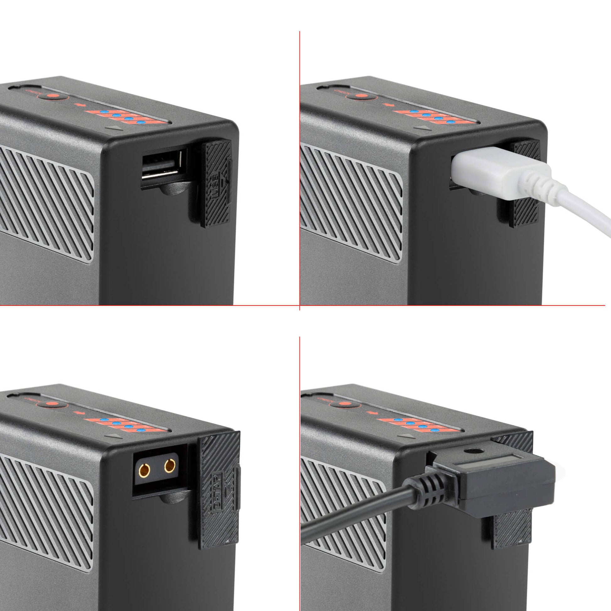 External synced image