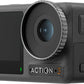 External synced image