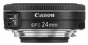 EF-S 24mm F2.8 STM