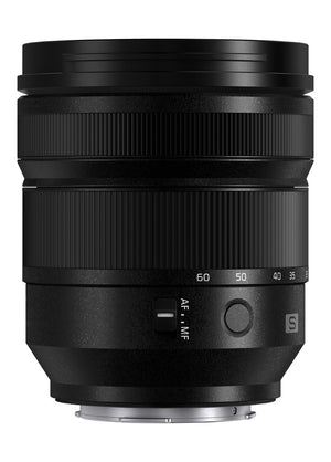LUMIX S 24-60 mm F2.8