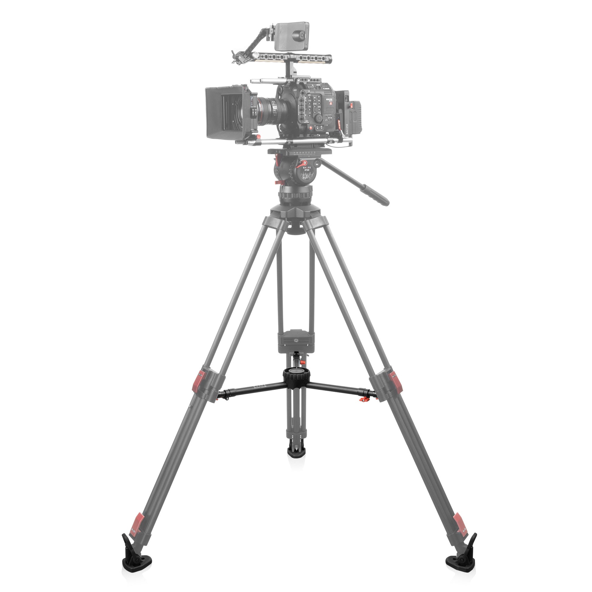 External synced image