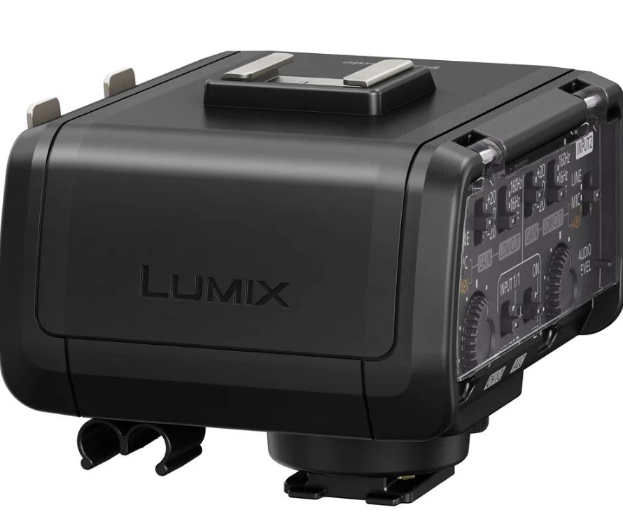 External synced image