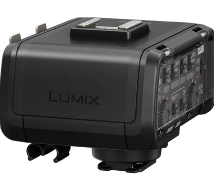 DMW-XLR1 XLR Microphone Adapter