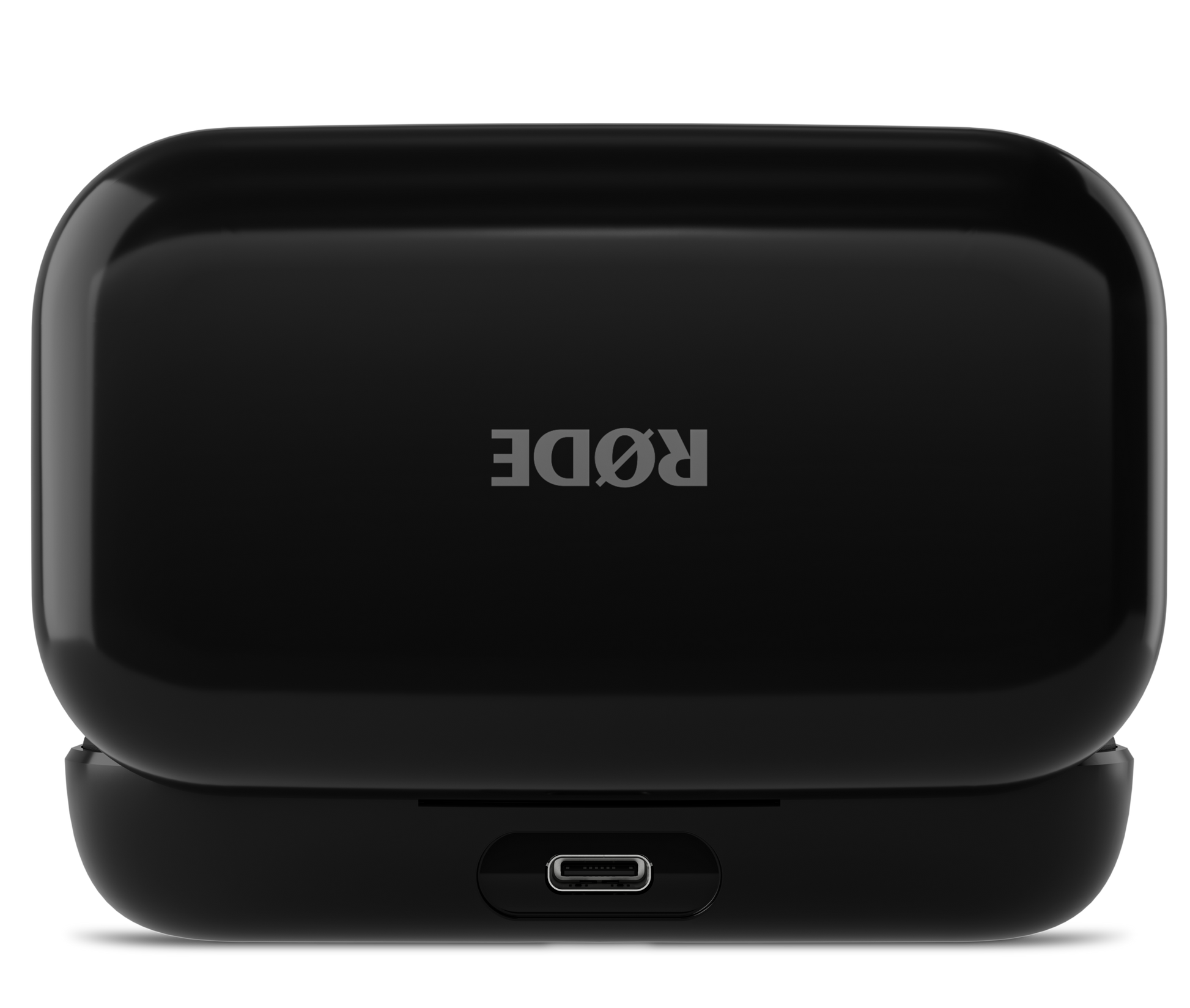 External synced image