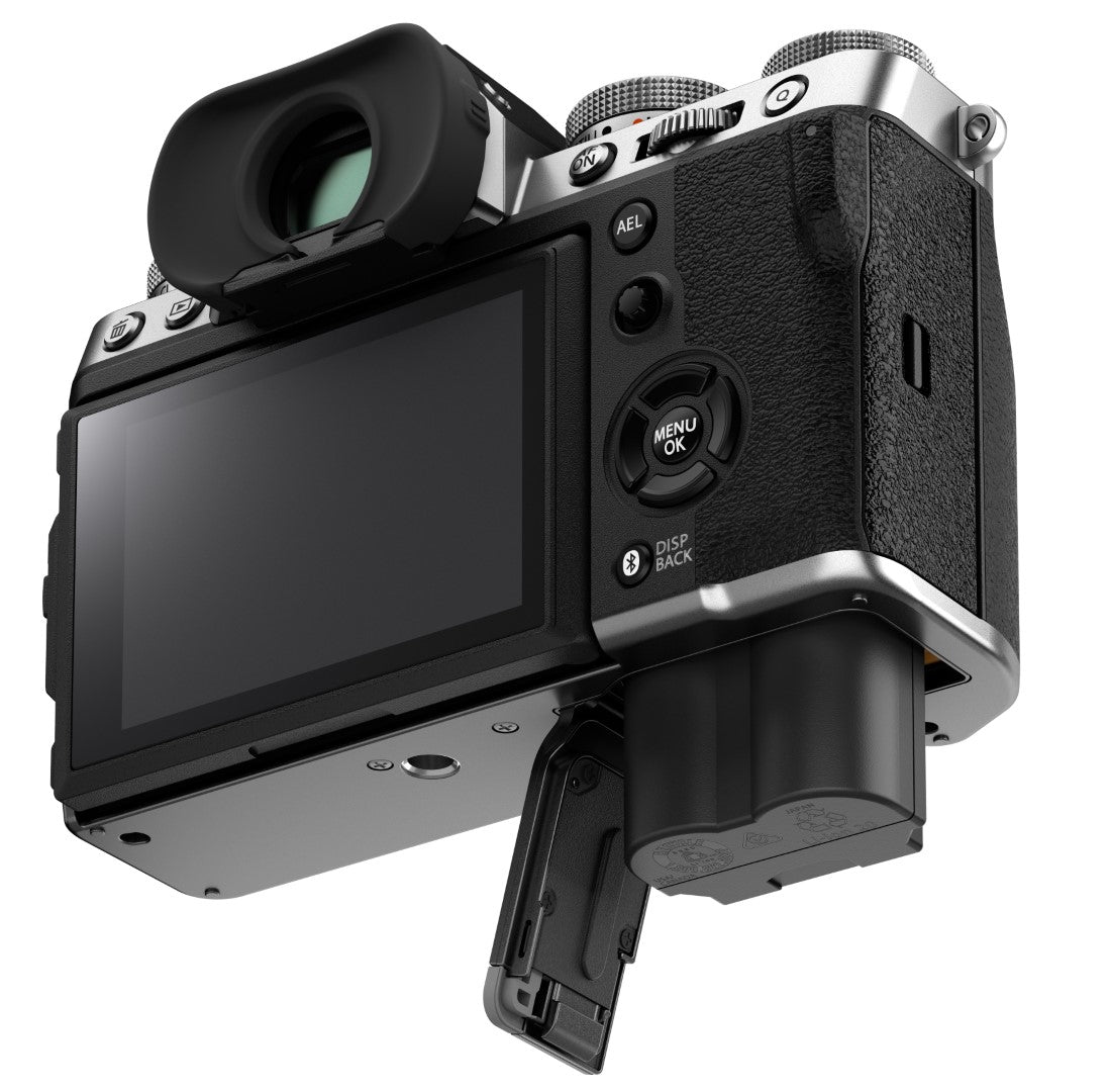 External synced image