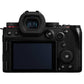 Panasonic Lumix G9 II Boitîer seulement (Noir)