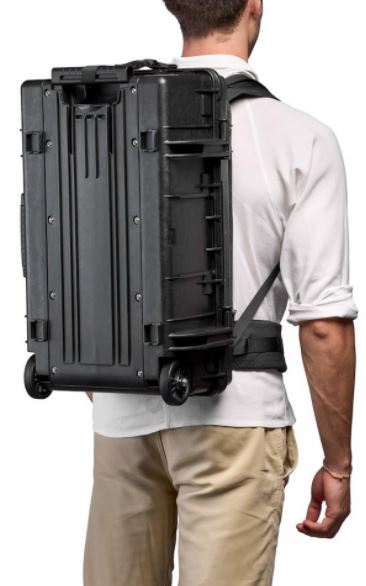 External synced image