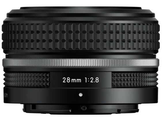 Nikkor Z 28mm F2.8 SE