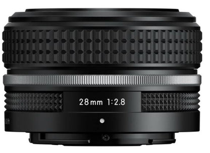 Nikkor Z 28mm F2.8 SE