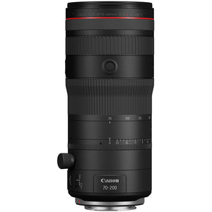Objectif RF 70-200 mm f/2,8 L IS USM Z - Noir