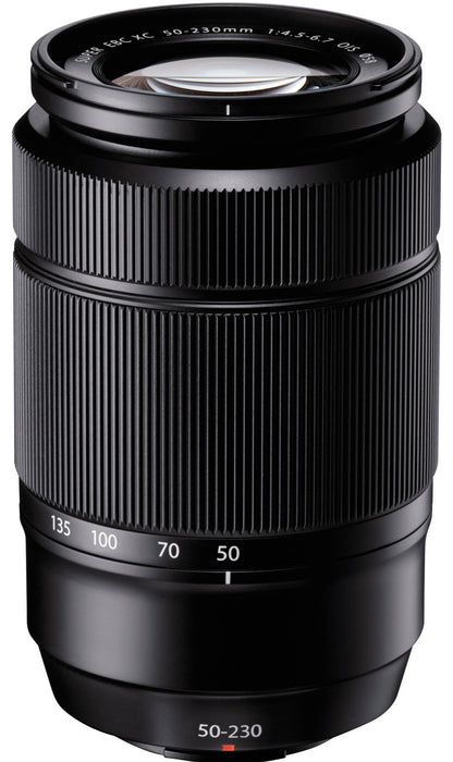 FUJINON XC50-230mm F4.5-6.7 OIS II Lens