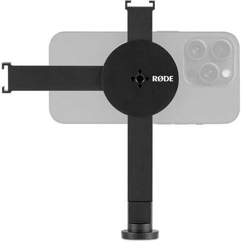 External synced image