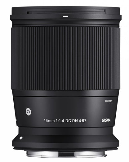 External synced image