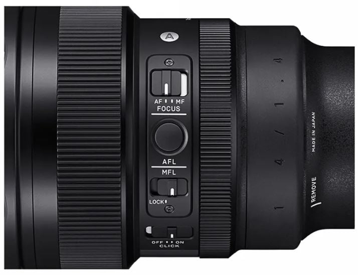 External synced image