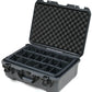 940 Professional Protective Case with Padded Dividers - Black