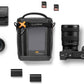 External synced image