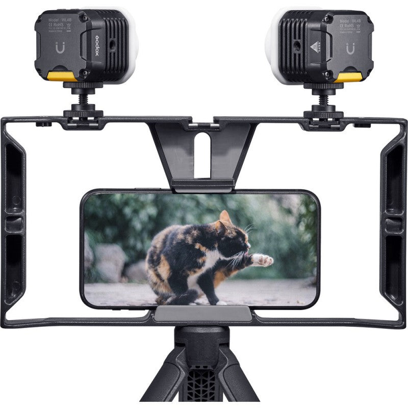 External synced image