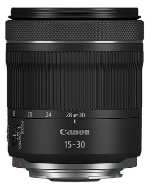 RF 15-30mm F4.5-6.3 IS STM