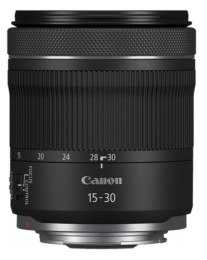 RF 15-30mm F4.5-6.3 IS STM