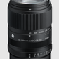 External synced image
