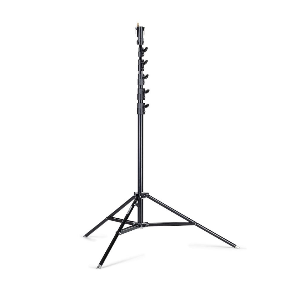 Black Aluminum Super High Stand