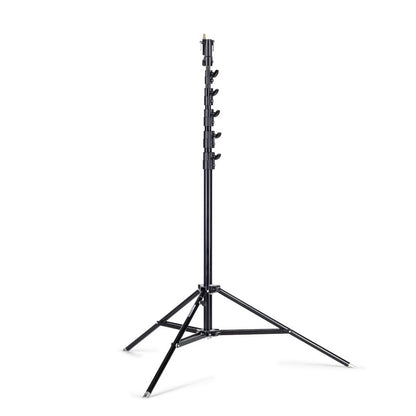Black Aluminum Super High Stand