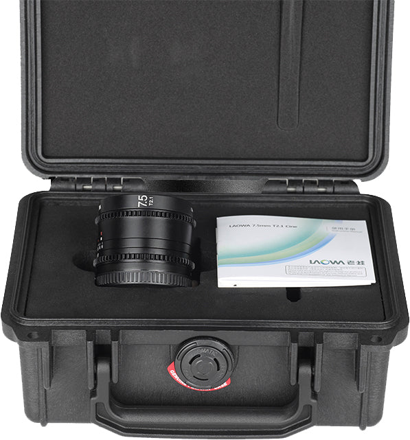 External synced image