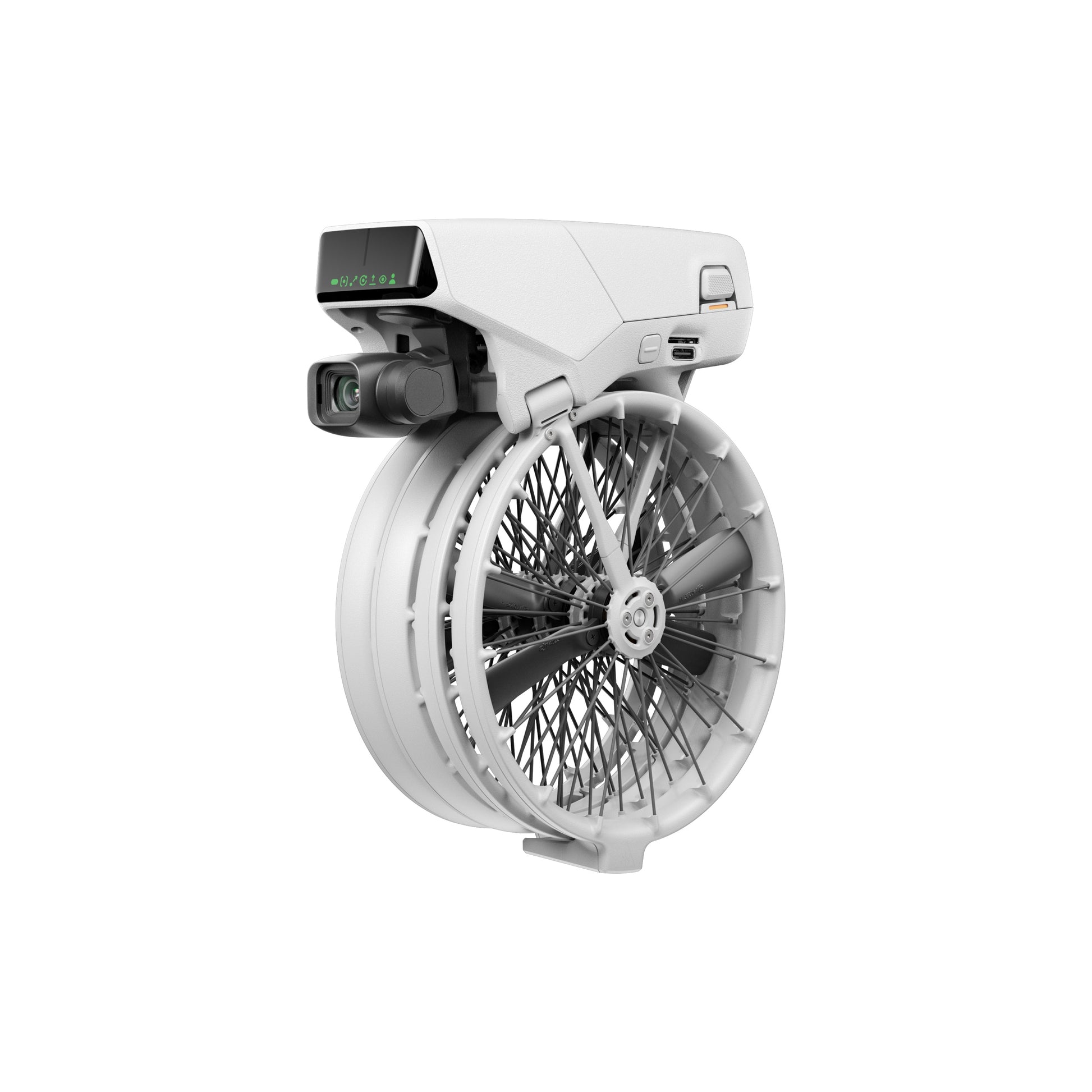 External synced image