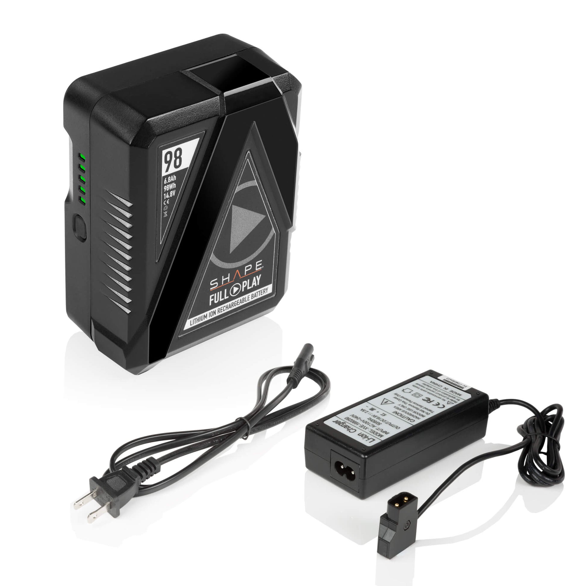External synced image