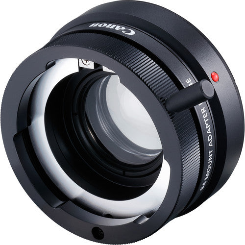 External synced image