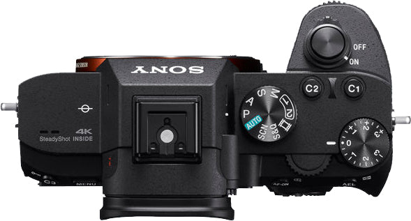 External synced image