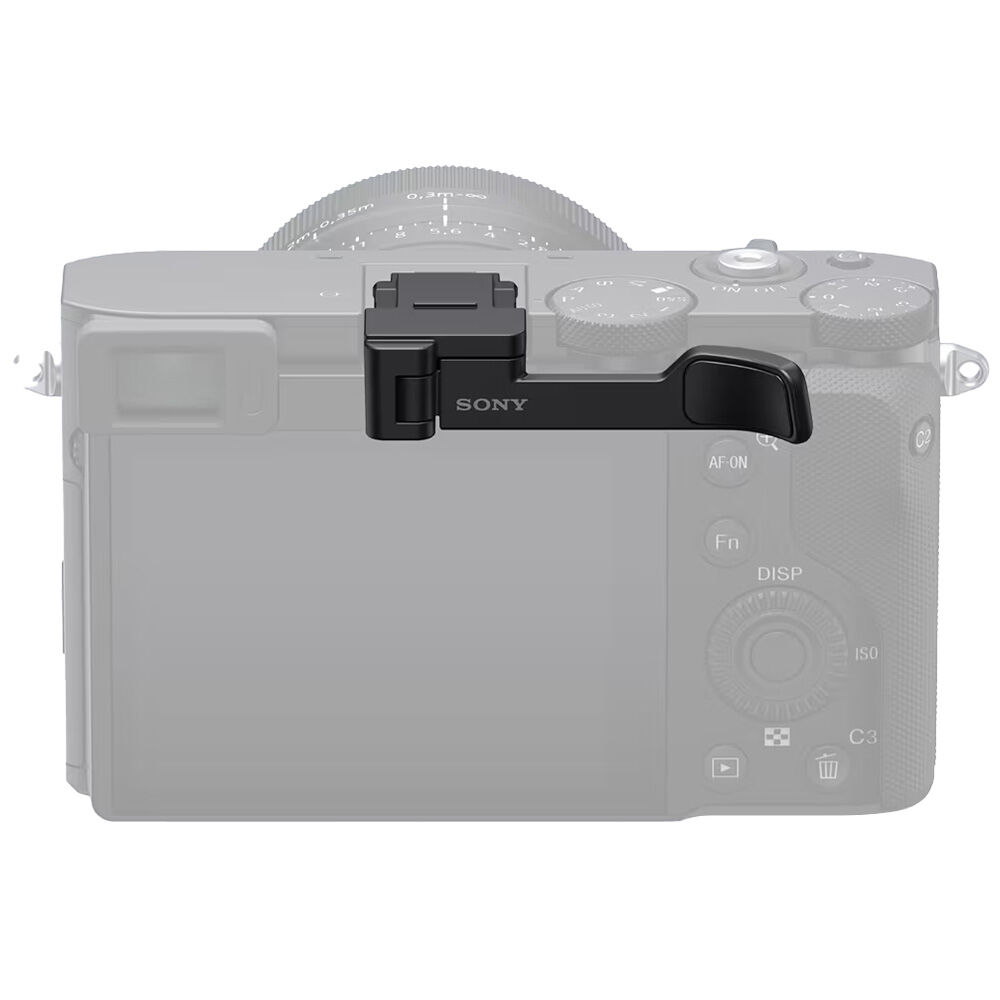 External synced image