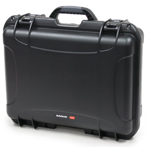 930 Professional Protective Case with Foam - Black