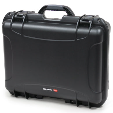 930 Professional Protective Case with Padded Dividers - Black