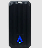External synced image