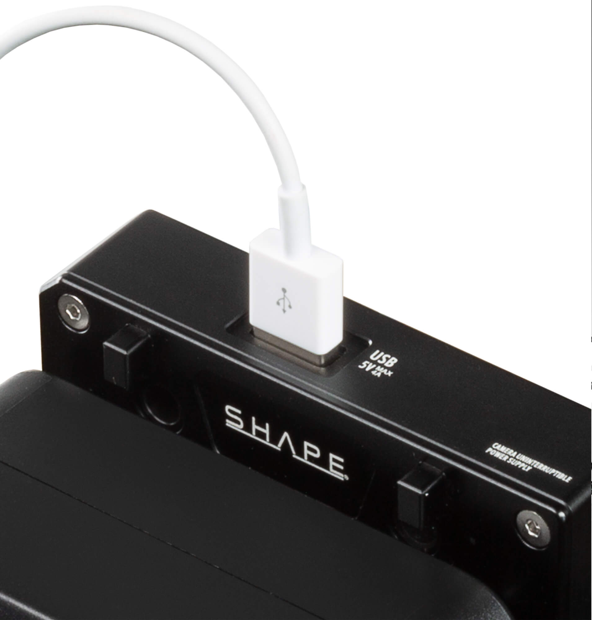 External synced image