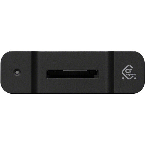 External synced image