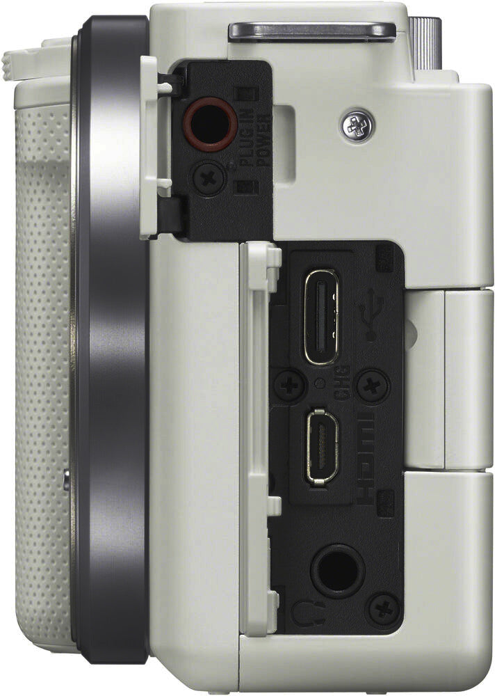 External synced image