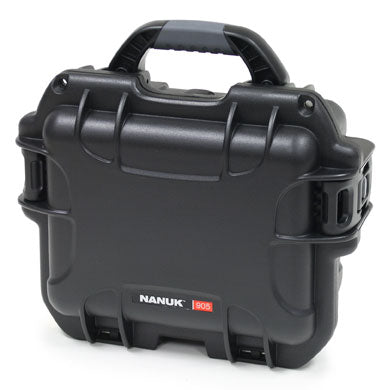 905 Professional Protective Case with Foam - Black