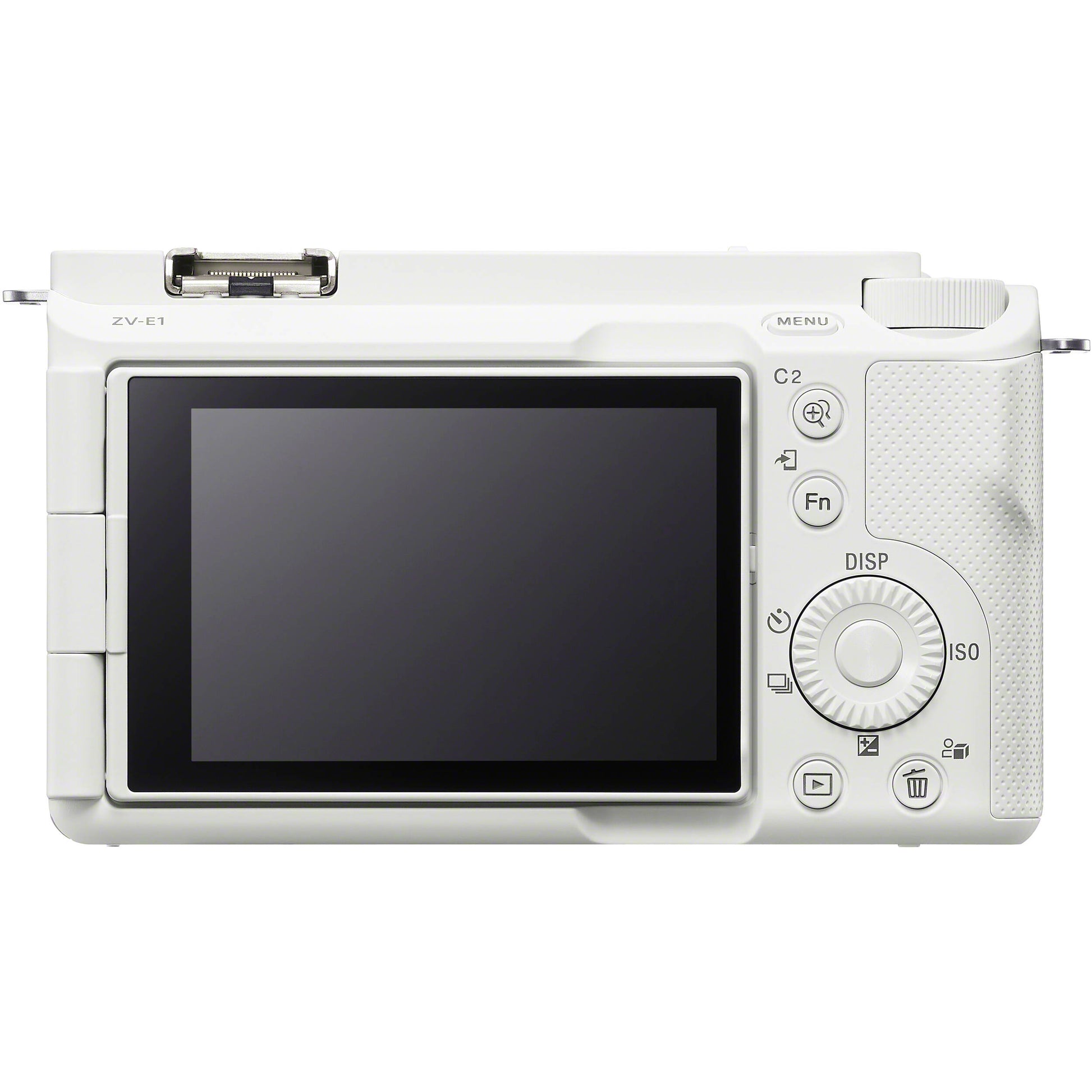 External synced image